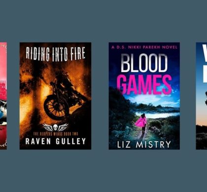 New Mystery and Thriller Books to Read | February 8