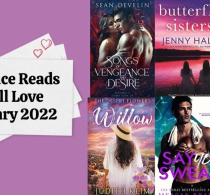 Romance Reads You’ll Love | February 2022