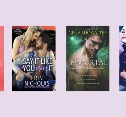 New Romance Books to Read | February 8