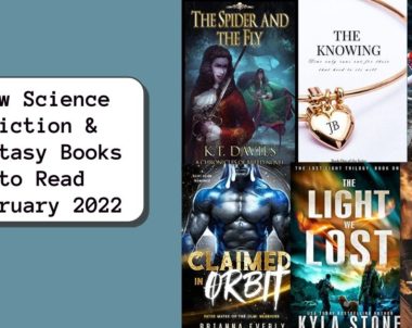 New Science Fiction & Fantasy Books to Read | February 2022