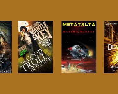 New Science Fiction and Fantasy Books | February 15