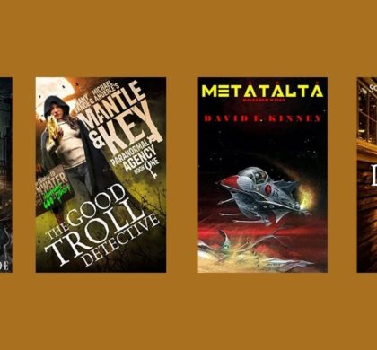 New Science Fiction and Fantasy Books | February 15