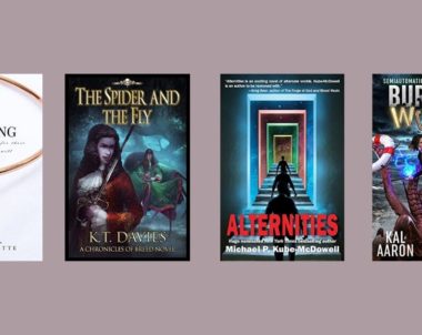 New Science Fiction and Fantasy Books | February 22