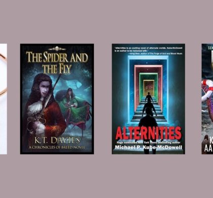 New Science Fiction and Fantasy Books | February 22