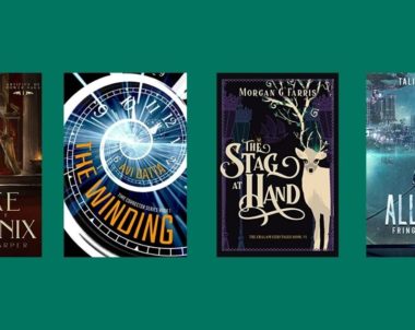 New Science Fiction and Fantasy Books | February 8