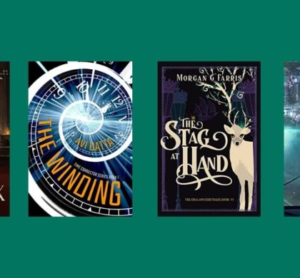 New Science Fiction and Fantasy Books | February 8