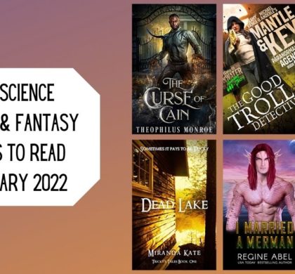 New Science Fiction & Fantasy Books to Read | February 2022