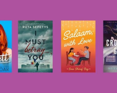 New Young Adult Books to Read | February 1