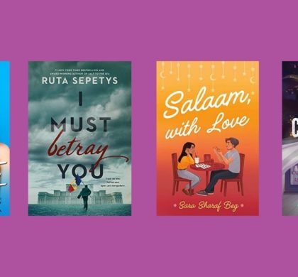 New Young Adult Books to Read | February 1