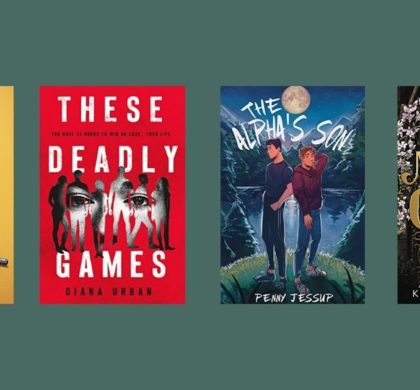 New Young Adult Books to Read | February 15