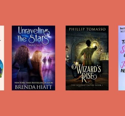 New Young Adult Books to Read | February 22