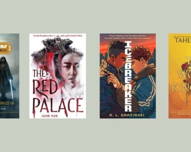 New Young Adult Books to Read | February 8