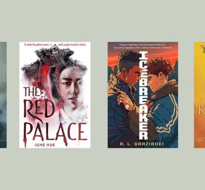 New Young Adult Books to Read | February 8