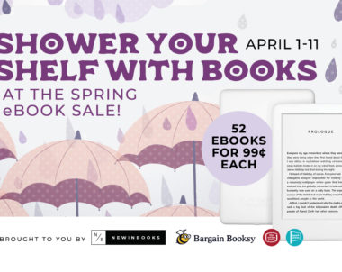 The $0.99 Spring eBook Sale