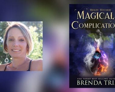 Interview with Brenda Trim, Author of Magical Complications