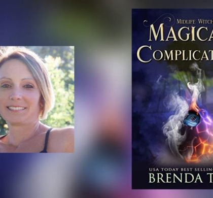 Interview with Brenda Trim, Author of Magical Complications