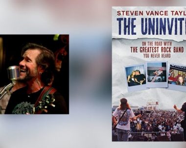 Interview with Steven Vance Taylor, Author of The Uninvited