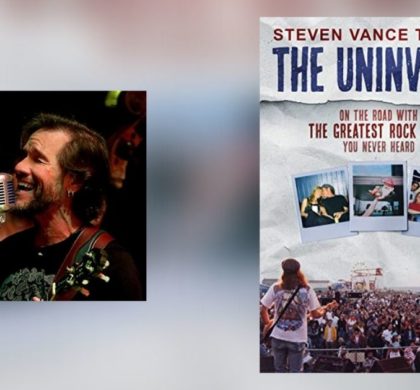 Interview with Steven Vance Taylor, Author of The Uninvited