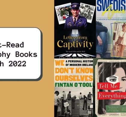 Must-Read Biography Books | March 2022