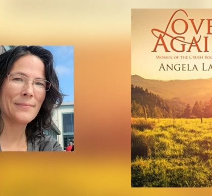 Interview with Angela Lam, Author of Love Again