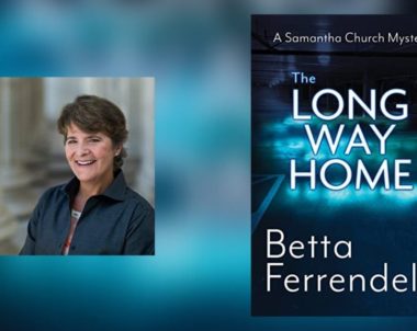 Interview with Betta Ferrendelli, Author of The Long Way Home