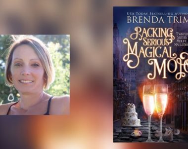 Interview with Brenda Trim, Author of Packing Serious Magical Mojo