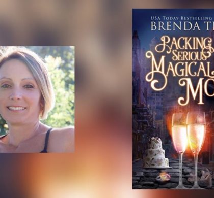 Interview with Brenda Trim, Author of Packing Serious Magical Mojo