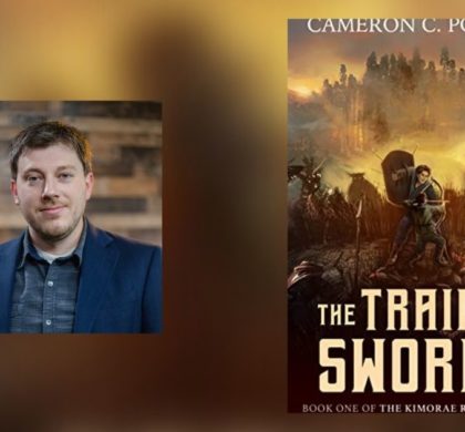 Interview with Cameron C. Porter, Author of The Trail of Swords