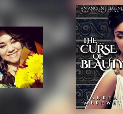 Interview with Lauren Lee Merewether, Author of The Curse of Beauty