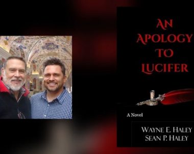 Interview with Sean P. Haley, Author of An Apology to Lucifer