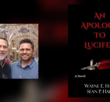 Interview with Sean P. Haley, Author of An Apology to Lucifer