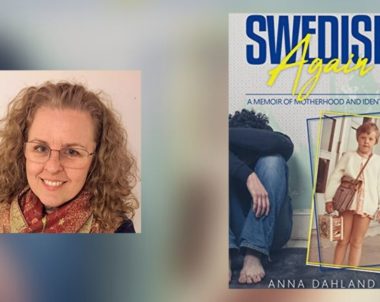 Interview with Anna Dahland, Author of Swedish Again