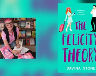 Interview with Davina Stone, Author of The Felicity Theory