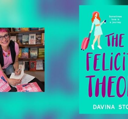 Interview with Davina Stone, Author of The Felicity Theory