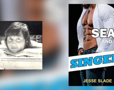 Interview with Jesse Slade, Author of The SEAL and the Singer