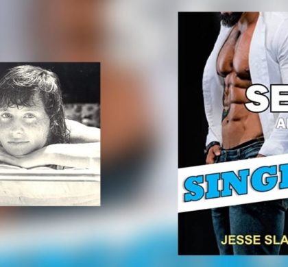 Interview with Jesse Slade, Author of The SEAL and the Singer