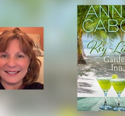 Interview with Annie Cabot, Author of Key Lime Garden Inn