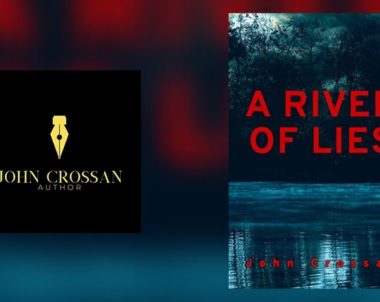 Interview with John Crossan, Author of A River of Lies