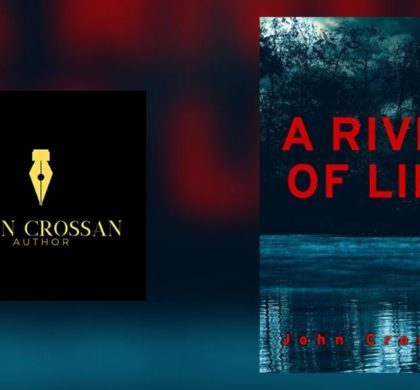 Interview with John Crossan, Author of A River of Lies