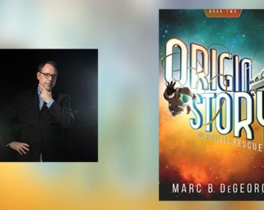 Interview with Marc. B. DeGeorge, Author of The Reckless Rescue