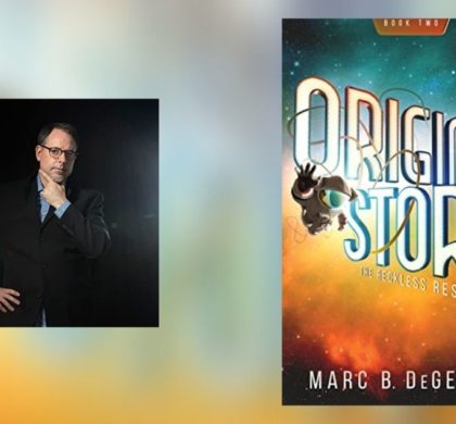 Interview with Marc. B. DeGeorge, Author of The Reckless Rescue