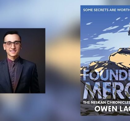 Interview with Owen Lach, Author of Founder’s Mercy