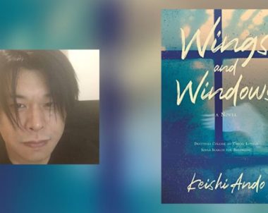 Interview with Keishi Ando, Author of Wings and Windows