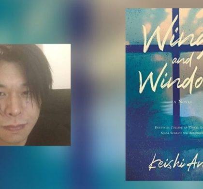 Interview with Keishi Ando, Author of Wings and Windows