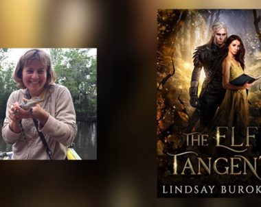 Interview with Lindsay Buroker, Author of The Elf Tangent