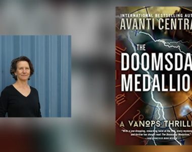 Interview with Avanti Centrae, Author of The Doomsday Medallion