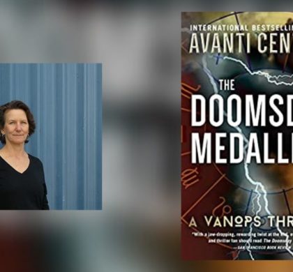 Interview with Avanti Centrae, Author of The Doomsday Medallion