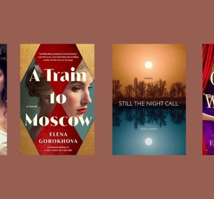 New Books to Read in Literary Fiction | March 1