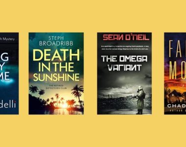 New Mystery and Thriller Books to Read | March 1