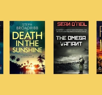 New Mystery and Thriller Books to Read | March 1